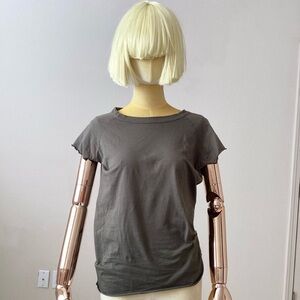 Nili Lotan Green Women's Casual Top SZ XS